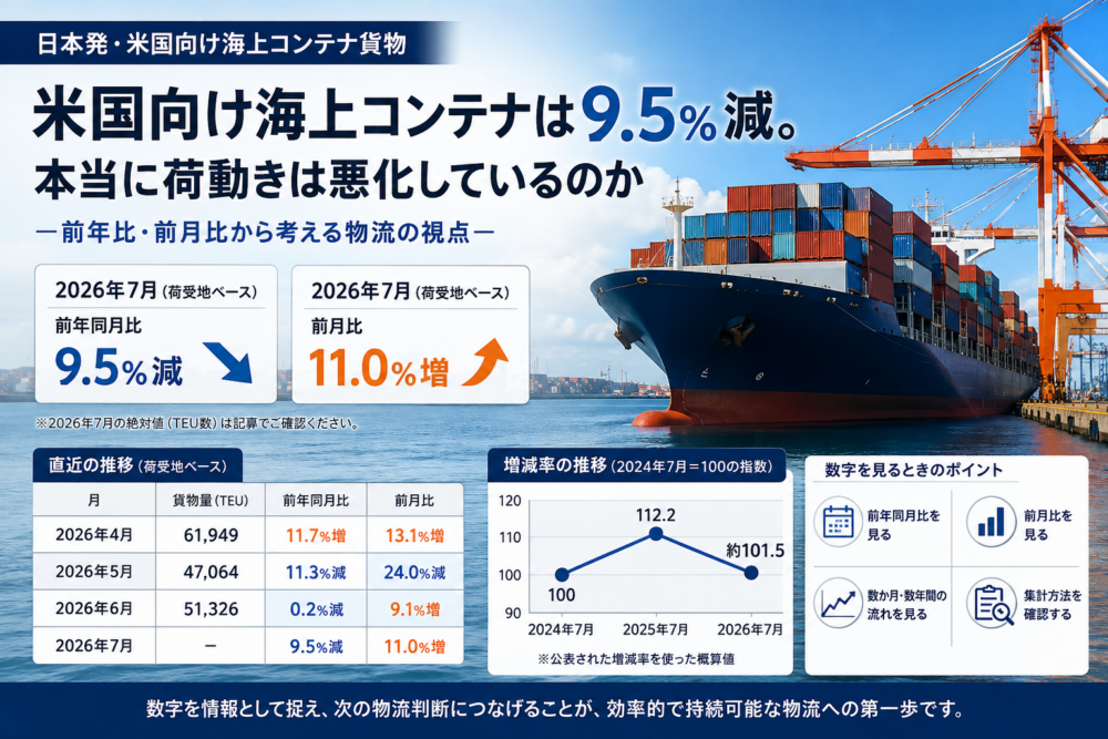 米国向けコンテナイメージ