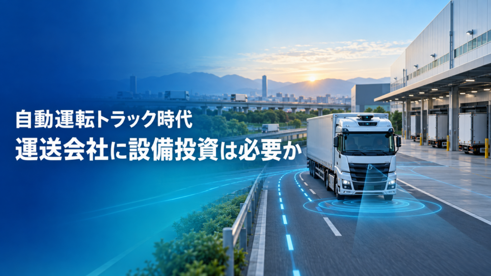 自動運転時代　イメージ