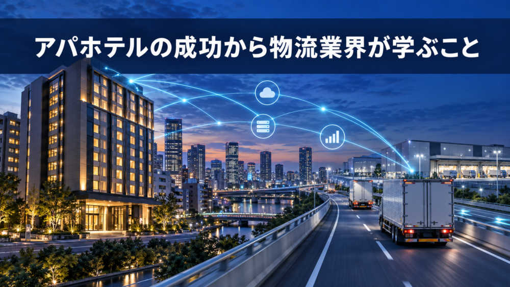 アパホテルから学ぶイメージ