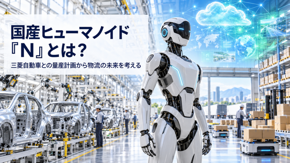 国産ヒューマノイドイメージ