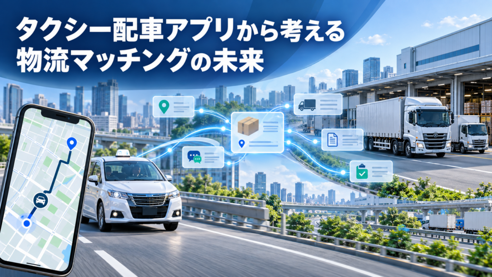 タクシーアプリイメージ