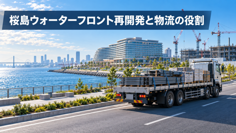 USJウオーターフロントイメージ
